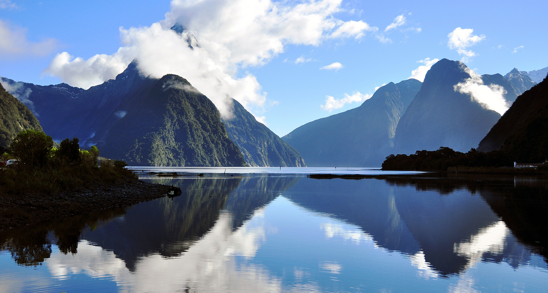 Budget Itinerary milford-sound-cruises