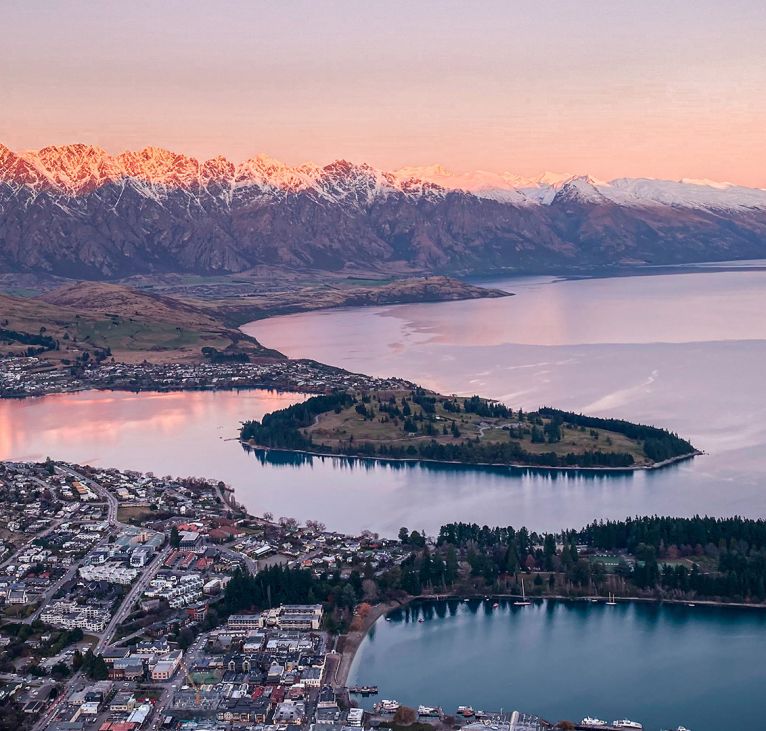 Budget Itinerary Queenstown